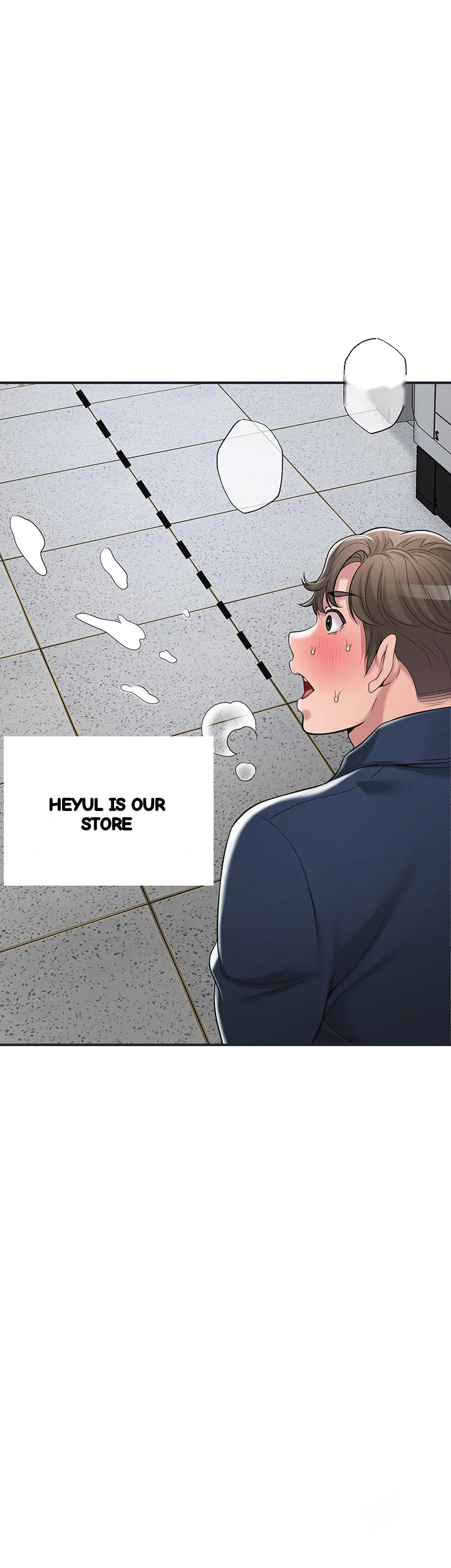 New Town Mr Xx Raw Chapter 50 - Page 43