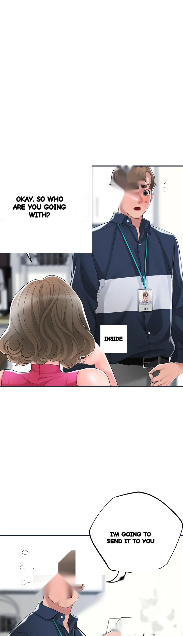 New Town Mr Xx Raw Chapter 50 - Page 45