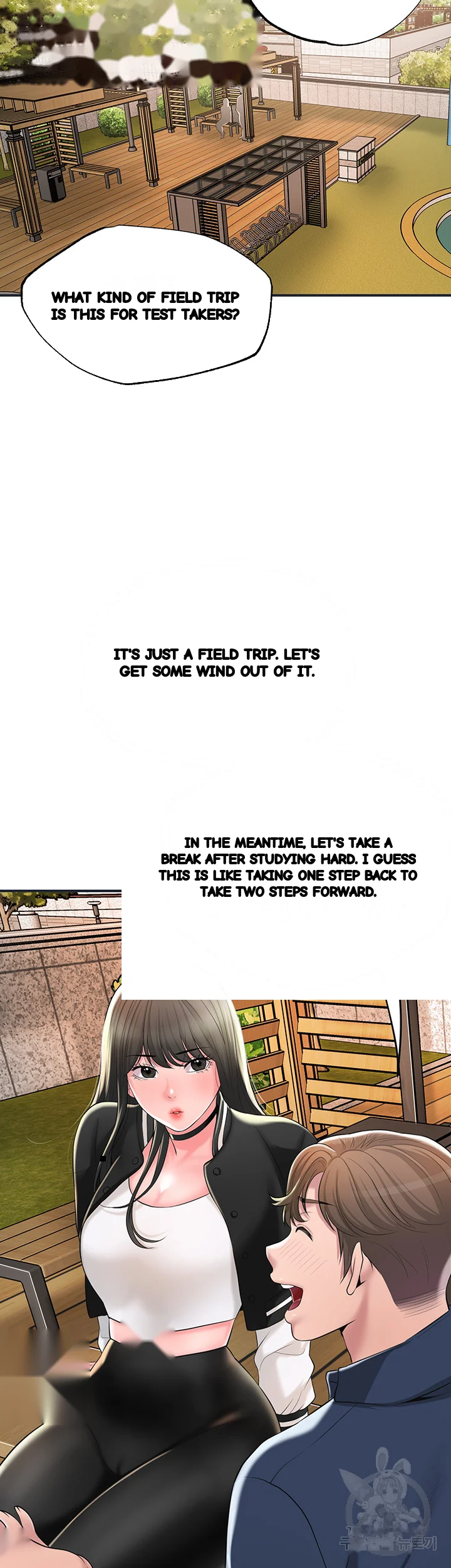 New Town Mr Xx Raw Chapter 50 - Page 47