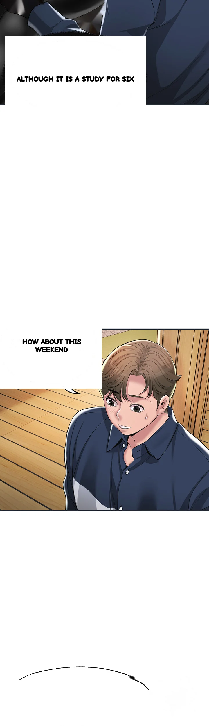 New Town Mr Xx Raw Chapter 50 - Page 48