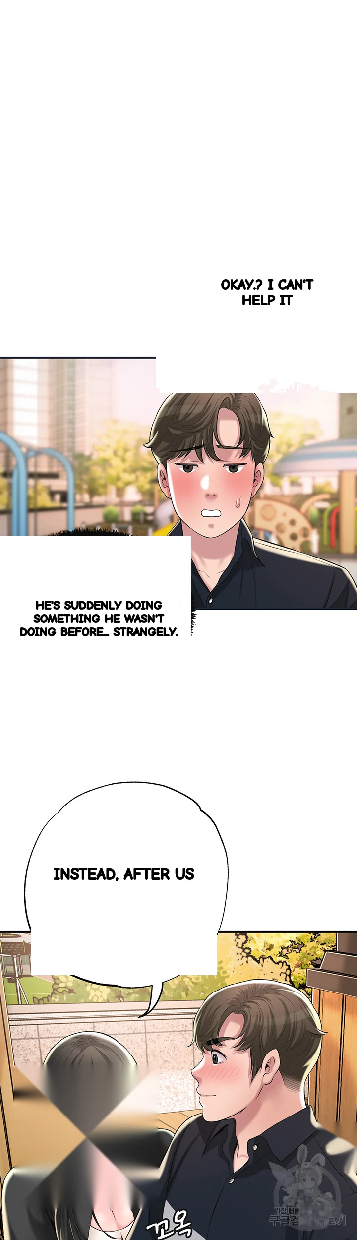 New Town Mr Xx Raw Chapter 50 - Page 50