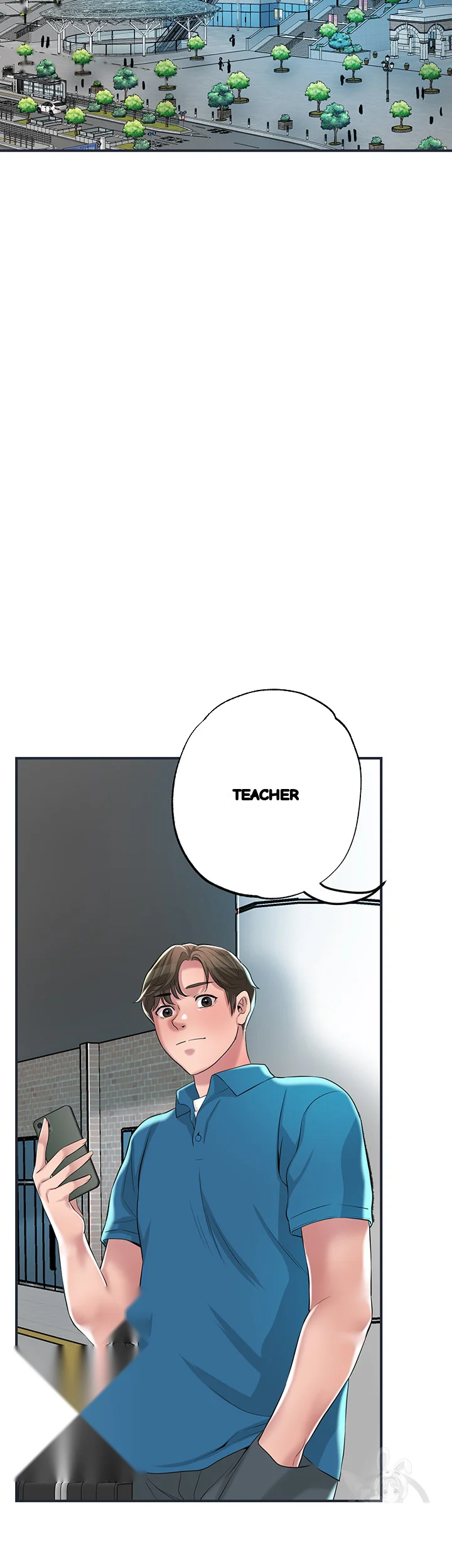 New Town Mr Xx Raw Chapter 50 - Page 52