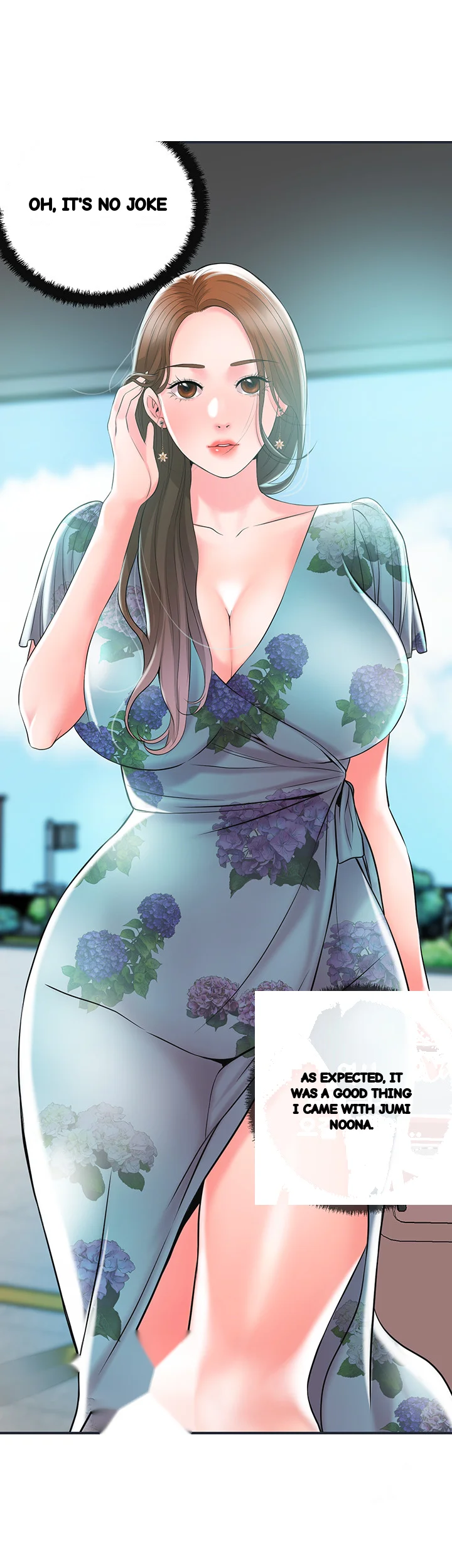 New Town Mr Xx Raw Chapter 50 - Page 54