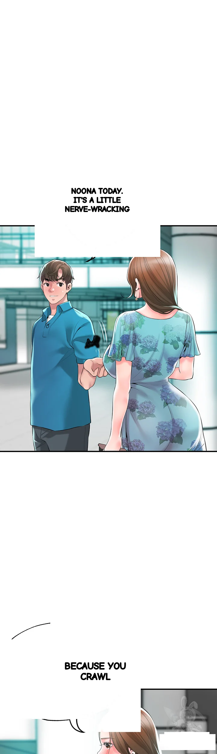 New Town Mr Xx Raw Chapter 50 - Page 56