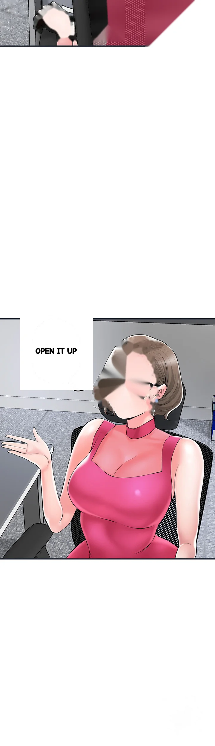 New Town Mr Xx Raw Chapter 50 - Page 8