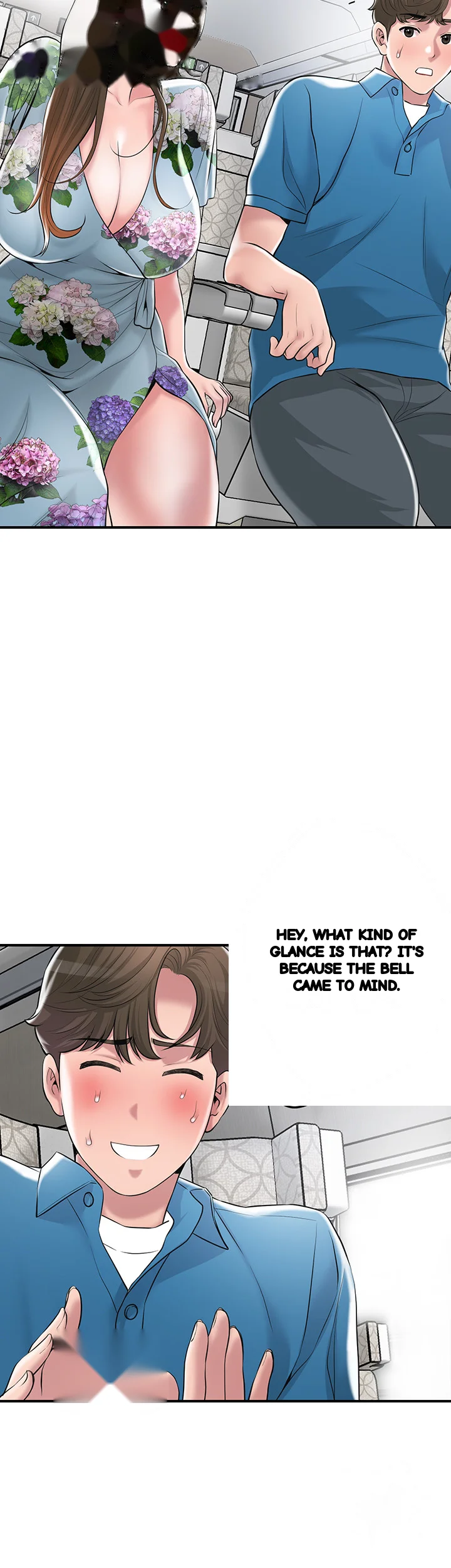 New Town Mr Xx Raw Chapter 51 - Page 10
