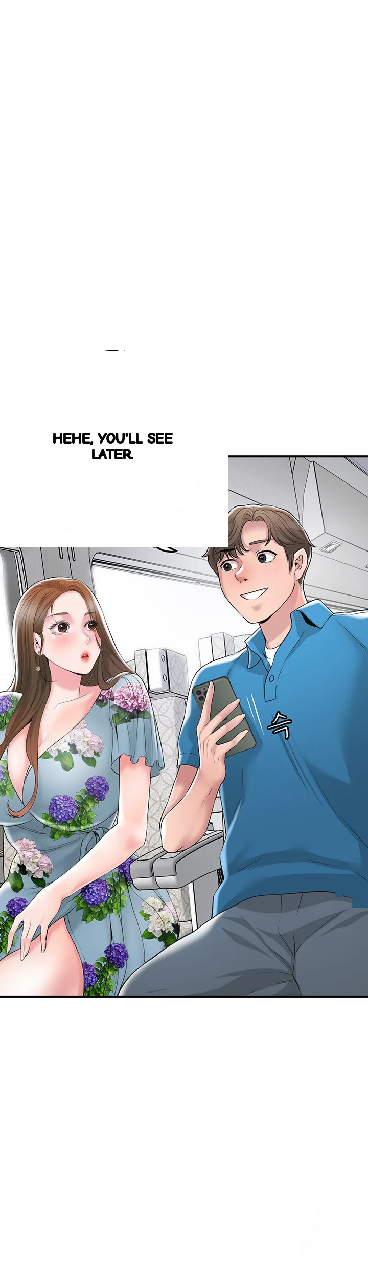 New Town Mr Xx Raw Chapter 51 - Page 12