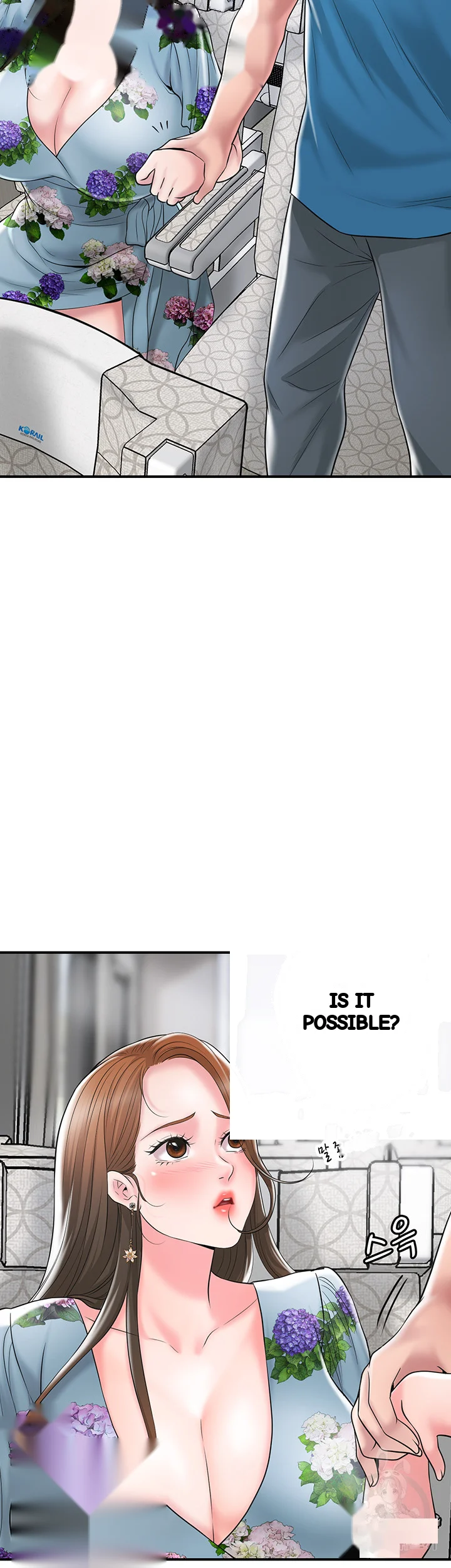 New Town Mr Xx Raw Chapter 51 - Page 18
