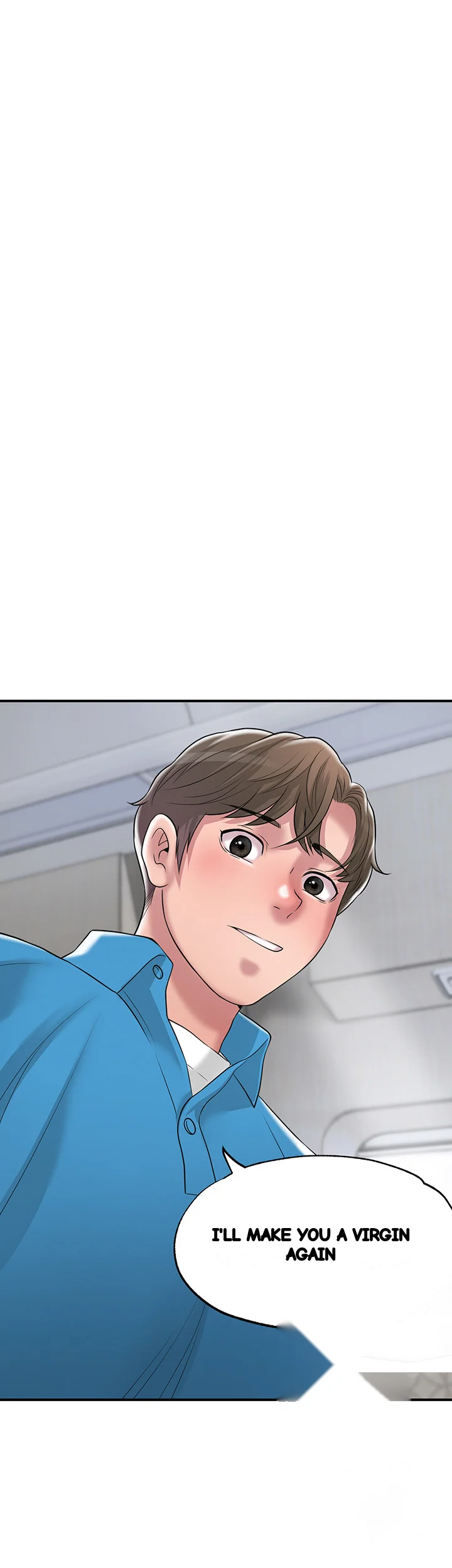 New Town Mr Xx Raw Chapter 51 - Page 19