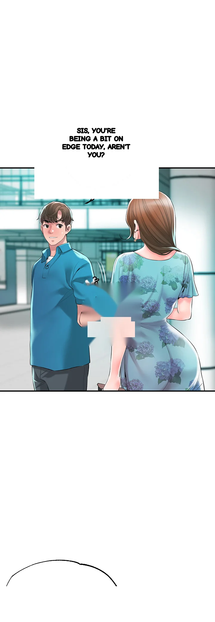 New Town Mr Xx Raw Chapter 51 - Page 2