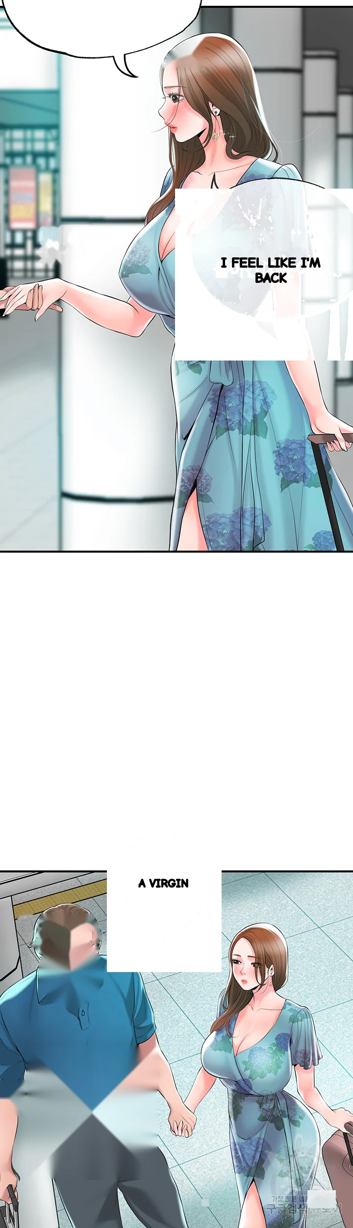 New Town Mr Xx Raw Chapter 51 - Page 3