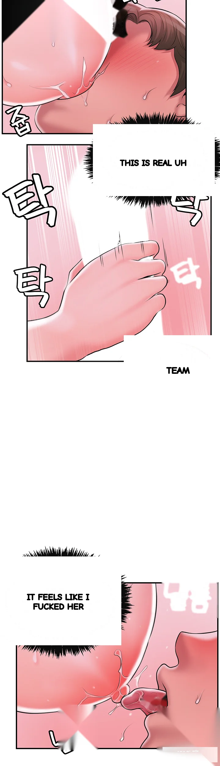 New Town Mr Xx Raw Chapter 51 - Page 40