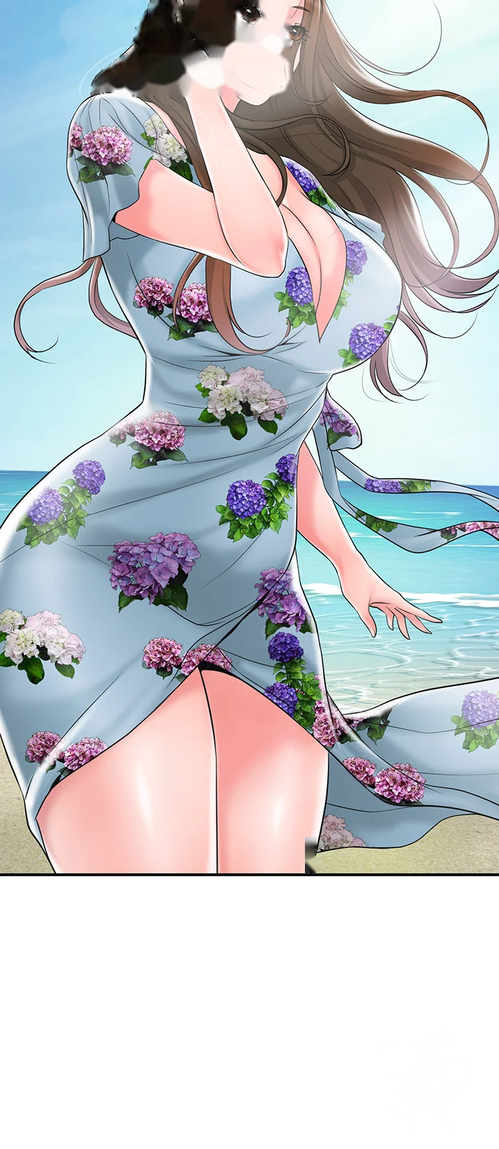 New Town Mr Xx Raw Chapter 51 - Page 53