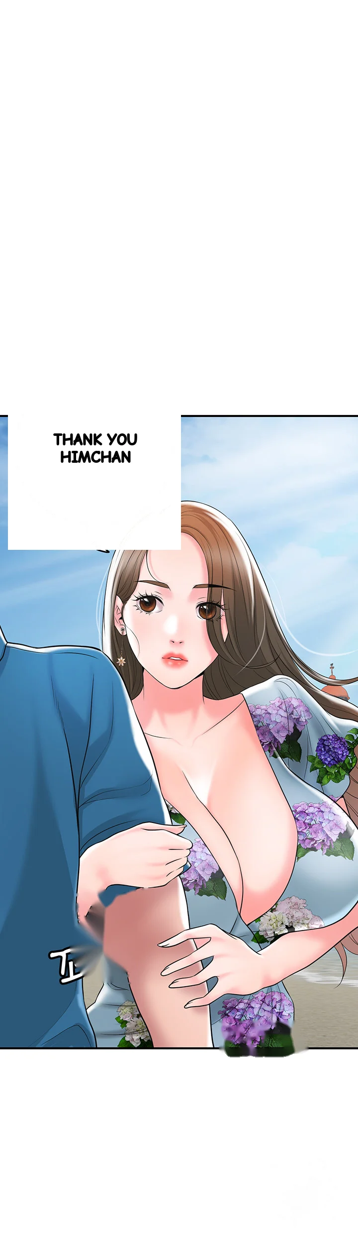 New Town Mr Xx Raw Chapter 51 - Page 55