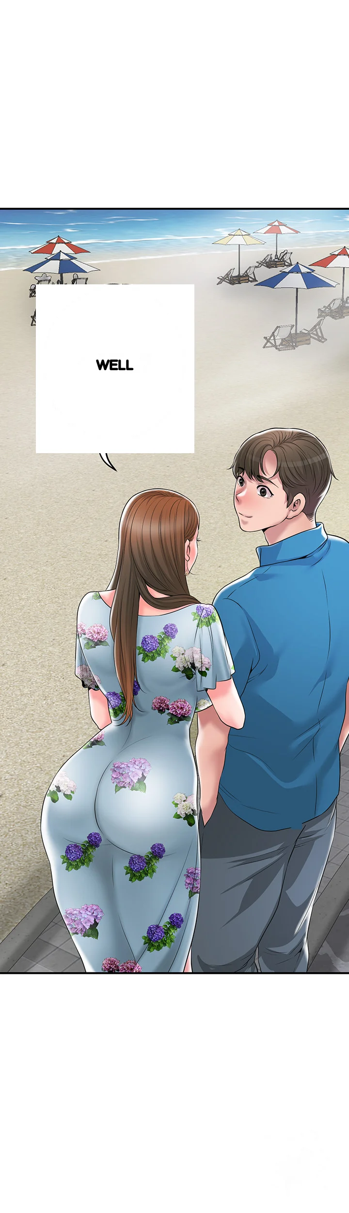 New Town Mr Xx Raw Chapter 51 - Page 58