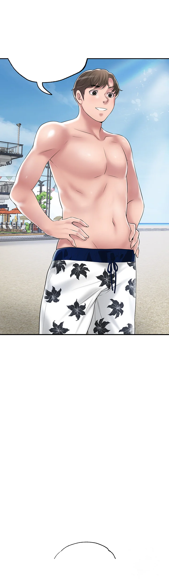 New Town Mr Xx Raw Chapter 51 - Page 61