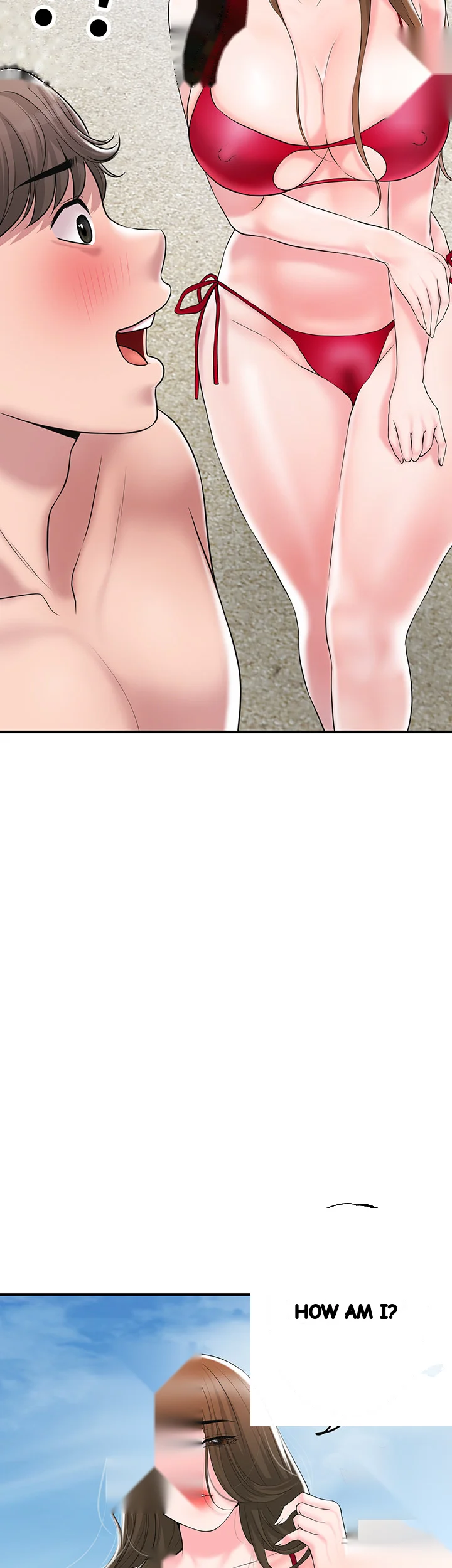 New Town Mr Xx Raw Chapter 51 - Page 63