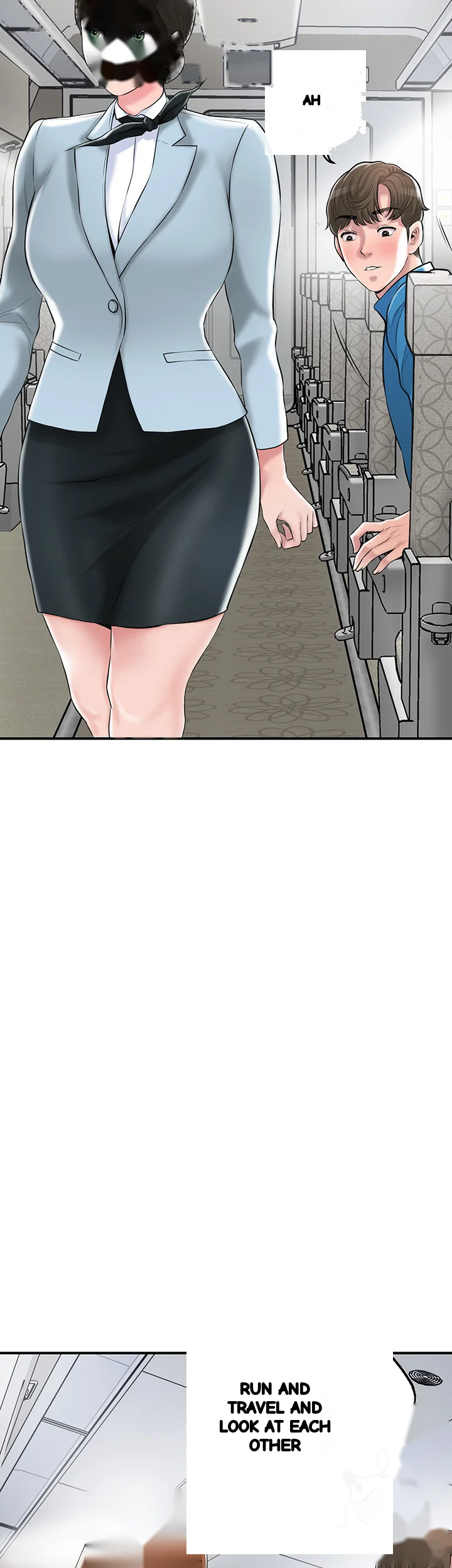 New Town Mr Xx Raw Chapter 51 - Page 9