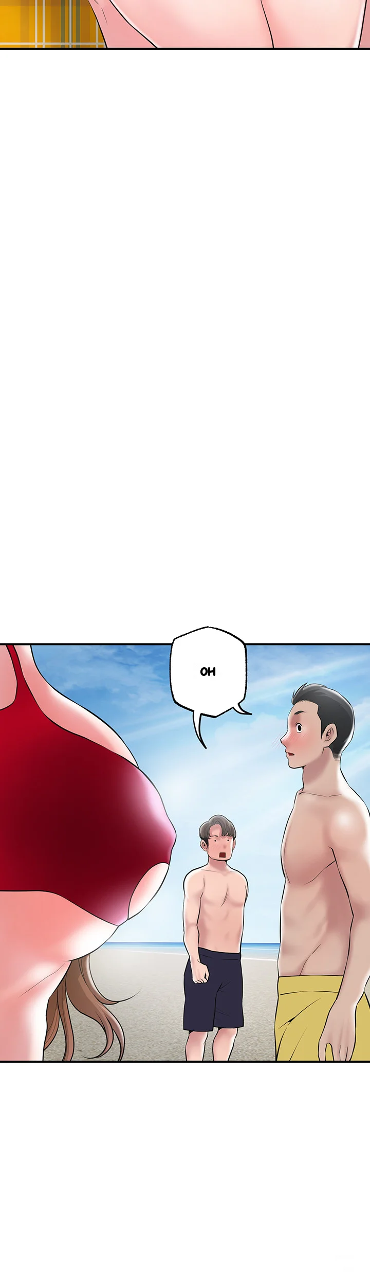 New Town Mr Xx Raw Chapter 52 - Page 10