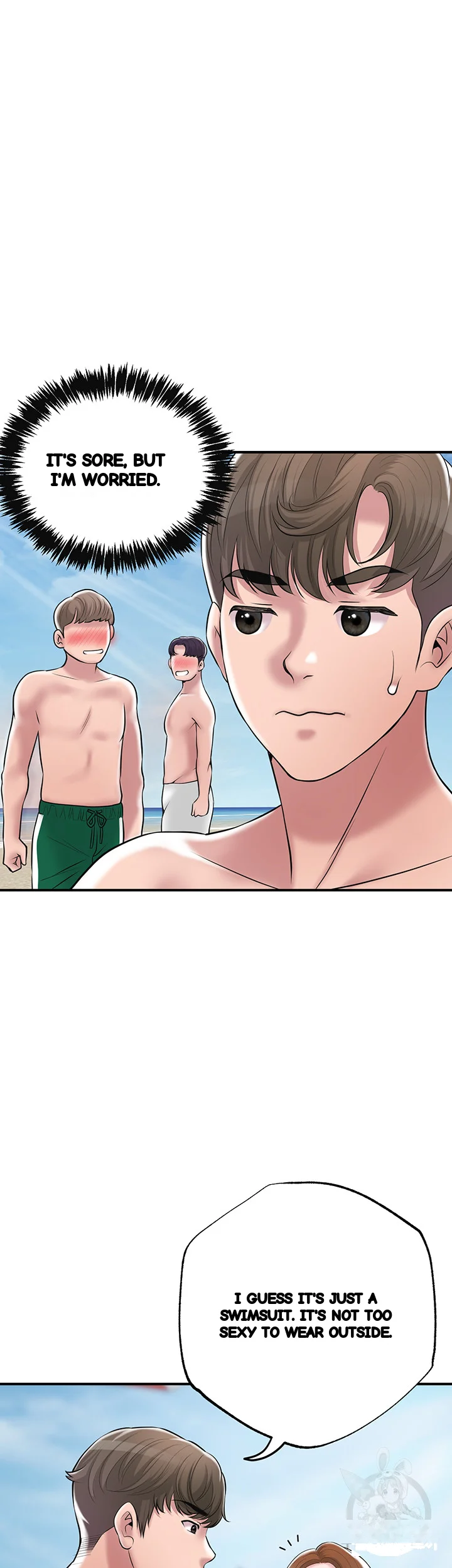 New Town Mr Xx Raw Chapter 52 - Page 12