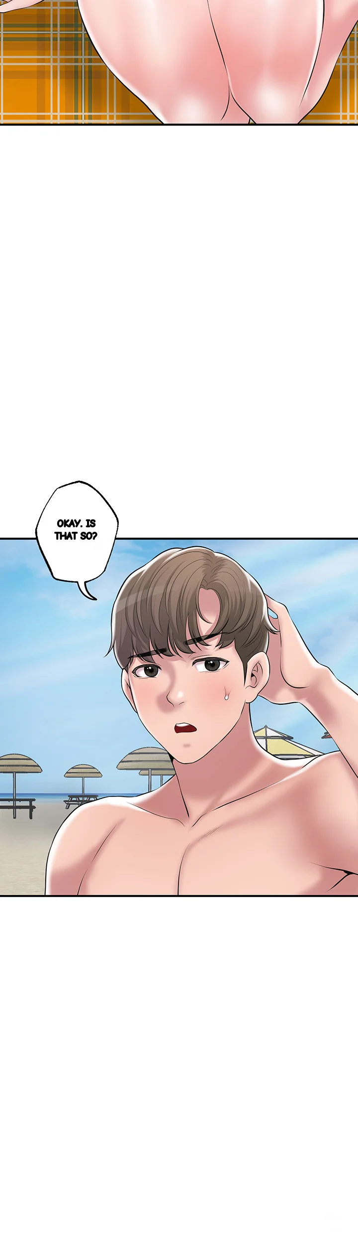 New Town Mr Xx Raw Chapter 52 - Page 14