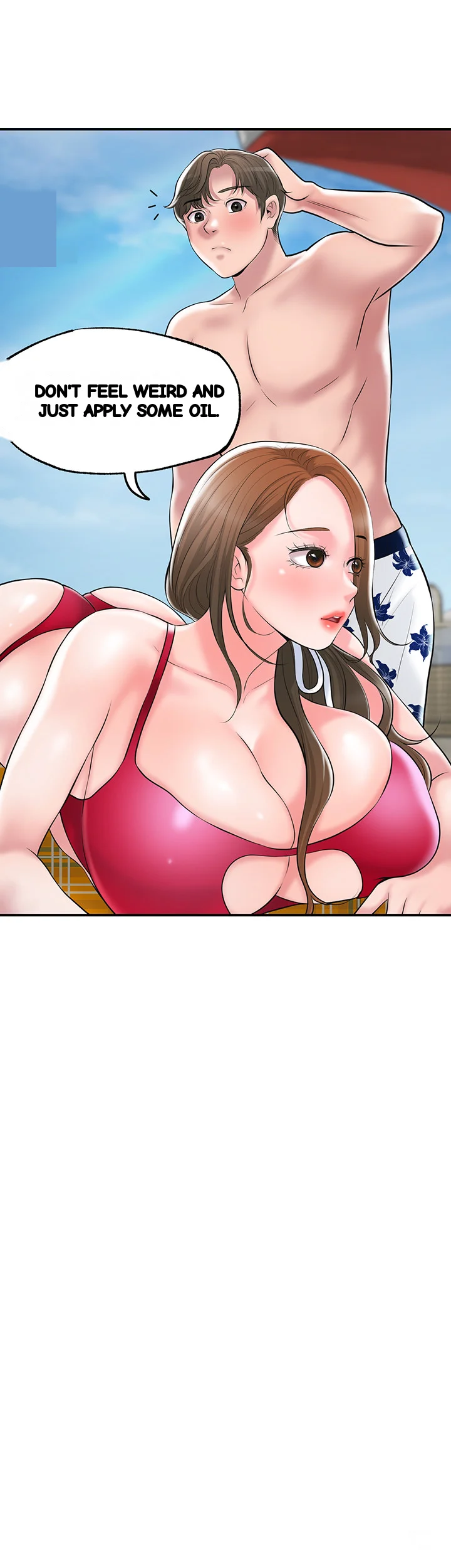 New Town Mr Xx Raw Chapter 52 - Page 15