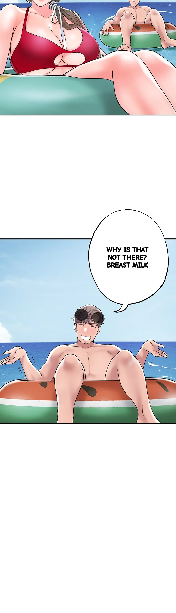 New Town Mr Xx Raw Chapter 52 - Page 29