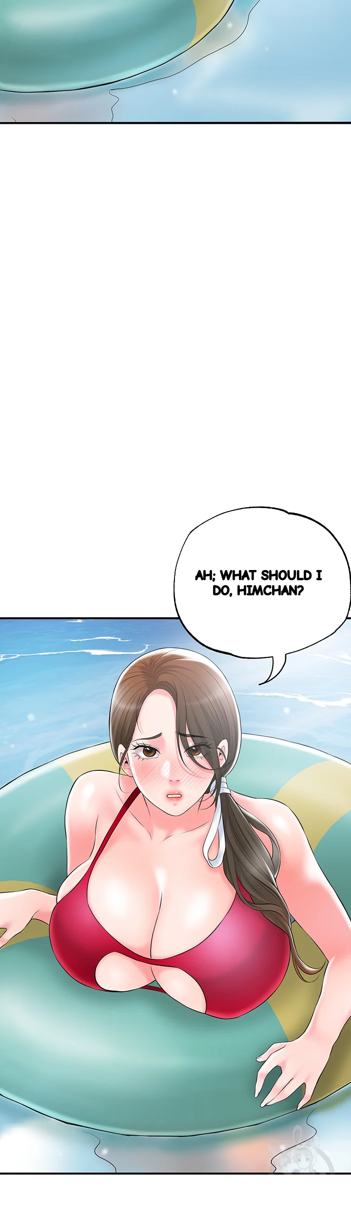 New Town Mr Xx Raw Chapter 52 - Page 41