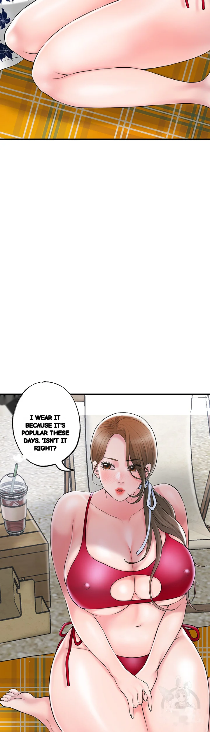 New Town Mr Xx Raw Chapter 52 - Page 9