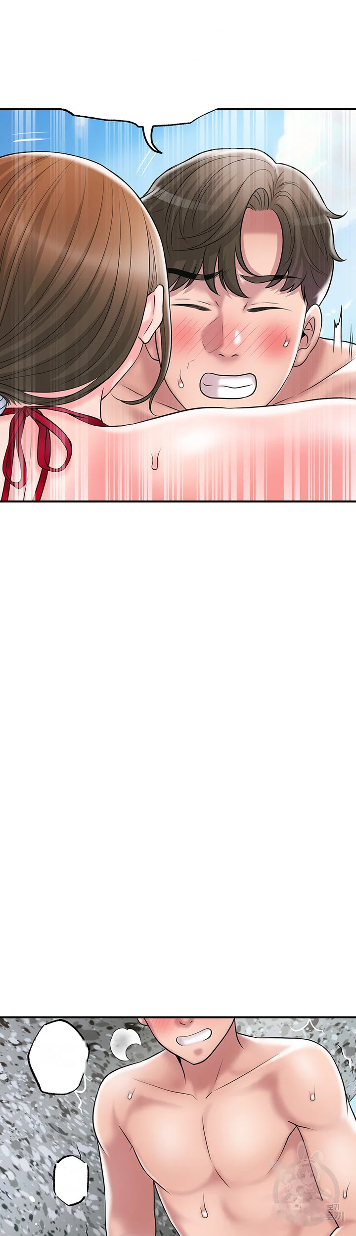 New Town Mr Xx Raw Chapter 53 - Page 35