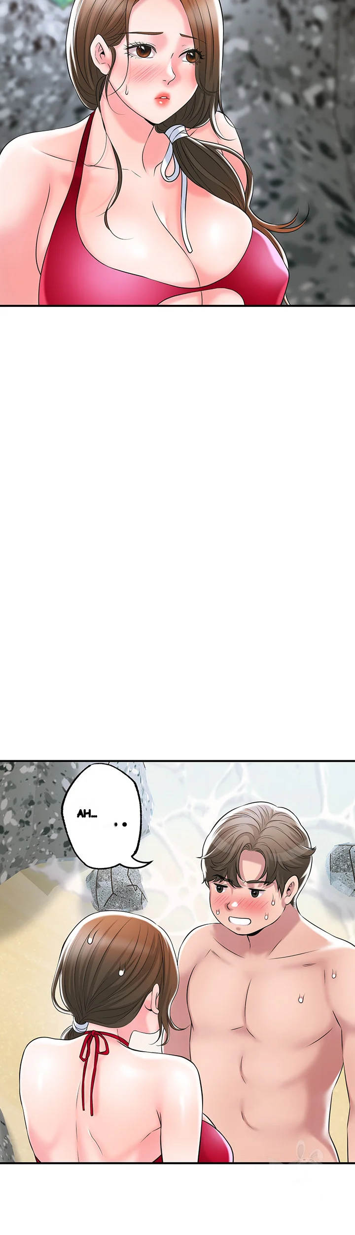 New Town Mr Xx Raw Chapter 53 - Page 45
