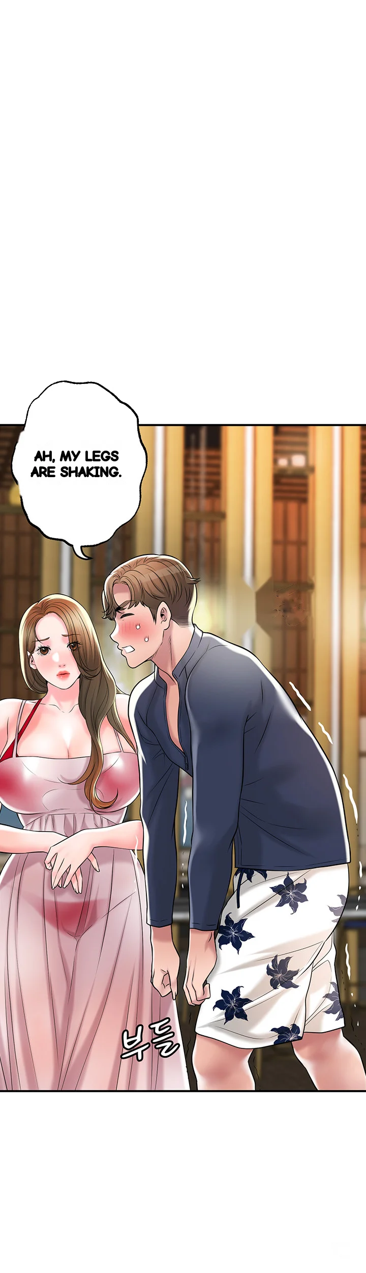 New Town Mr Xx Raw Chapter 53 - Page 49