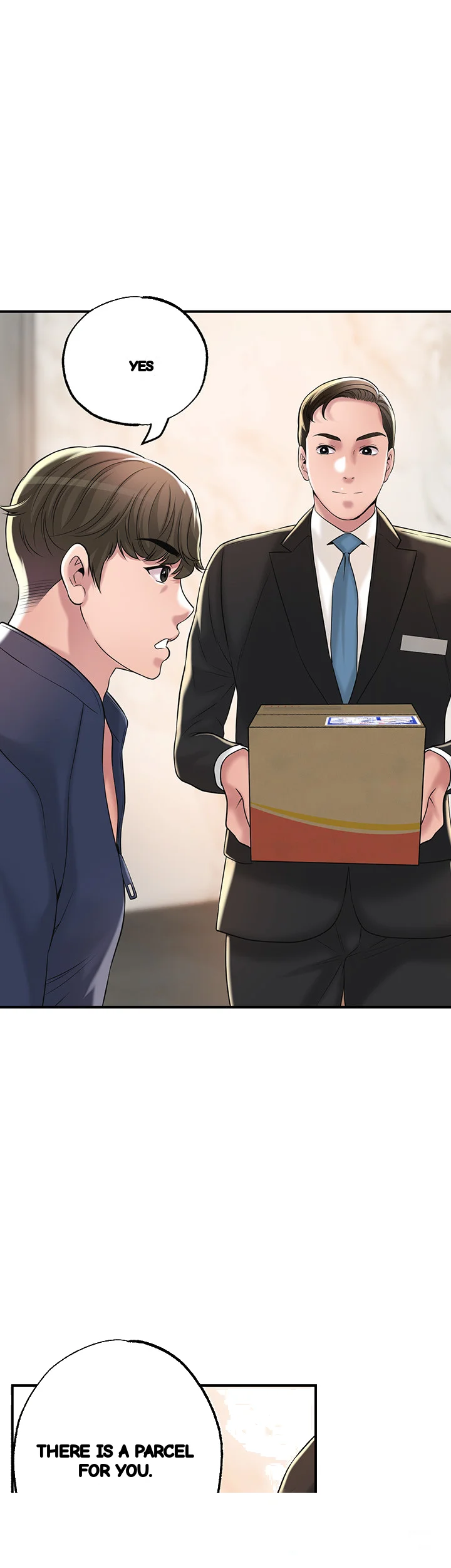 New Town Mr Xx Raw Chapter 53 - Page 52