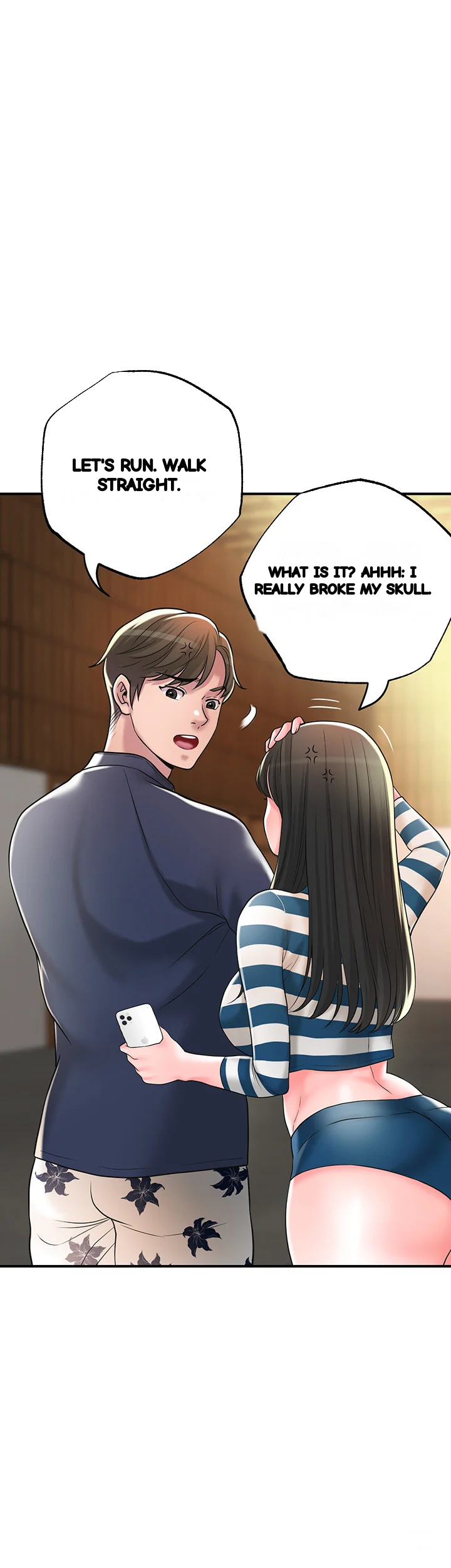 New Town Mr Xx Raw Chapter 53 - Page 59