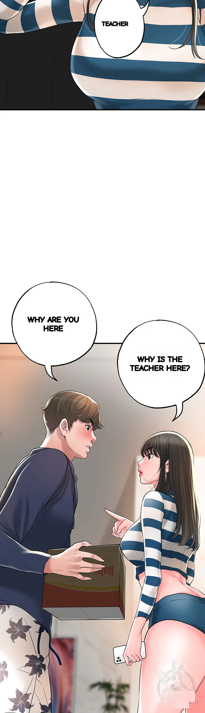New Town Mr Xx Raw Chapter 53 - Page 62
