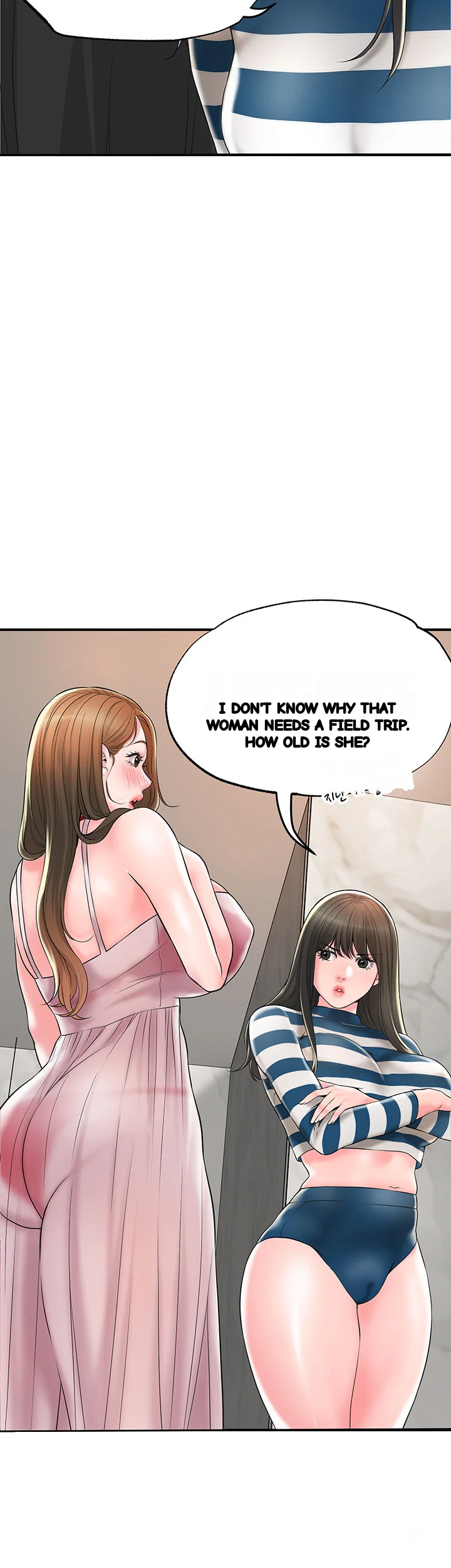 New Town Mr Xx Raw Chapter 54 - Page 10