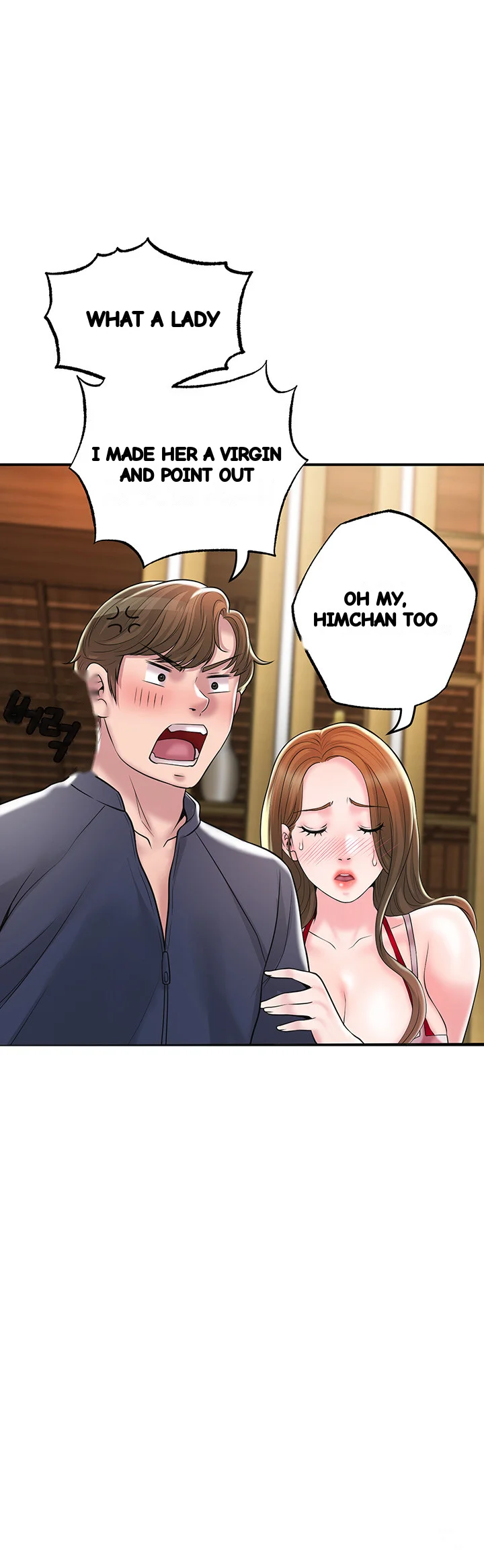 New Town Mr Xx Raw Chapter 54 - Page 11
