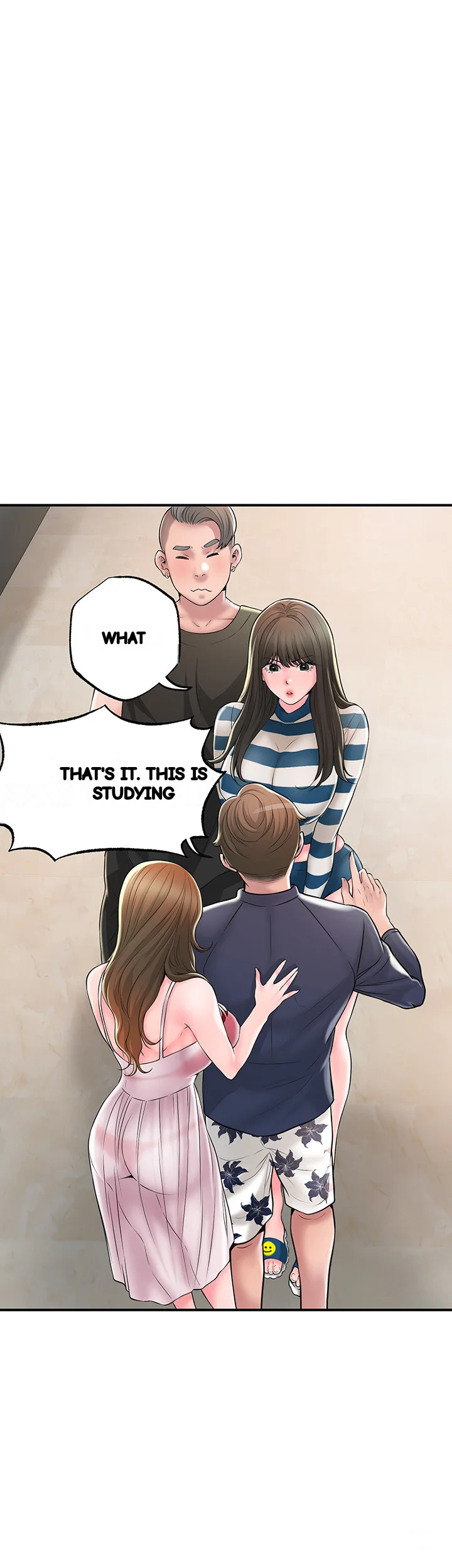 New Town Mr Xx Raw Chapter 54 - Page 12