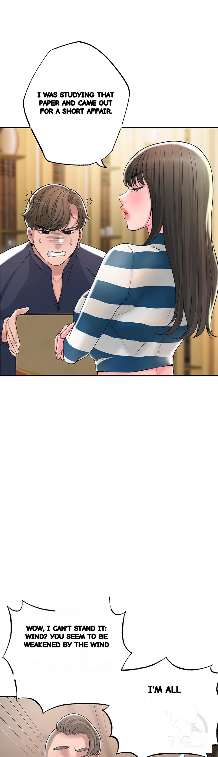 New Town Mr Xx Raw Chapter 54 - Page 13