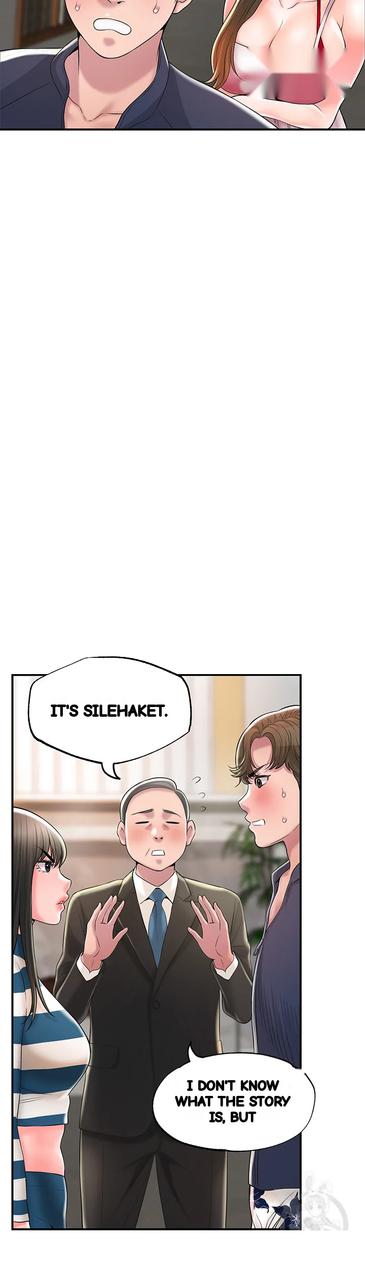 New Town Mr Xx Raw Chapter 54 - Page 18
