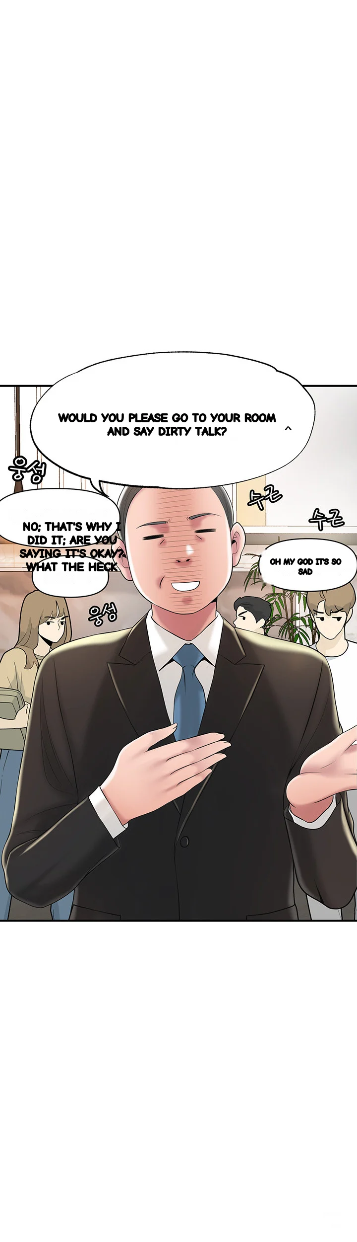 New Town Mr Xx Raw Chapter 54 - Page 19