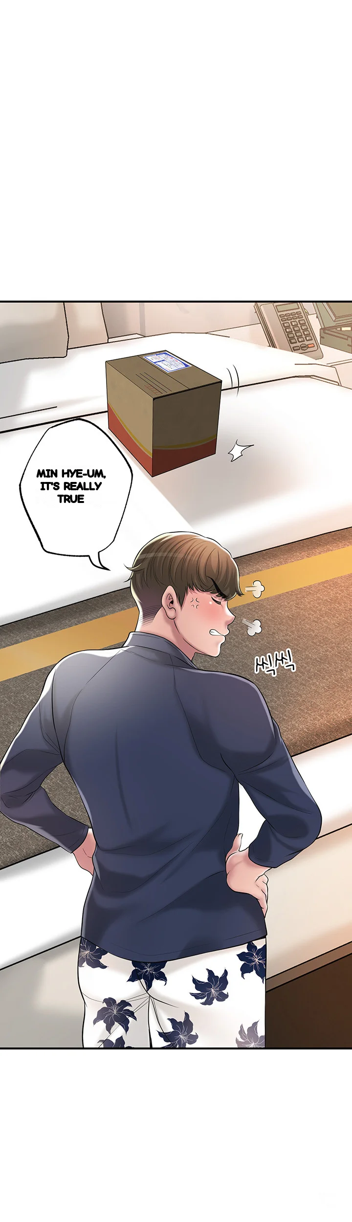 New Town Mr Xx Raw Chapter 54 - Page 26