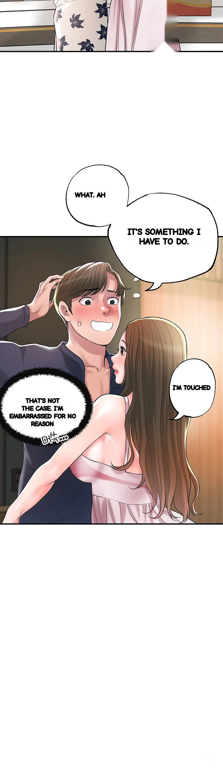 New Town Mr Xx Raw Chapter 54 - Page 31