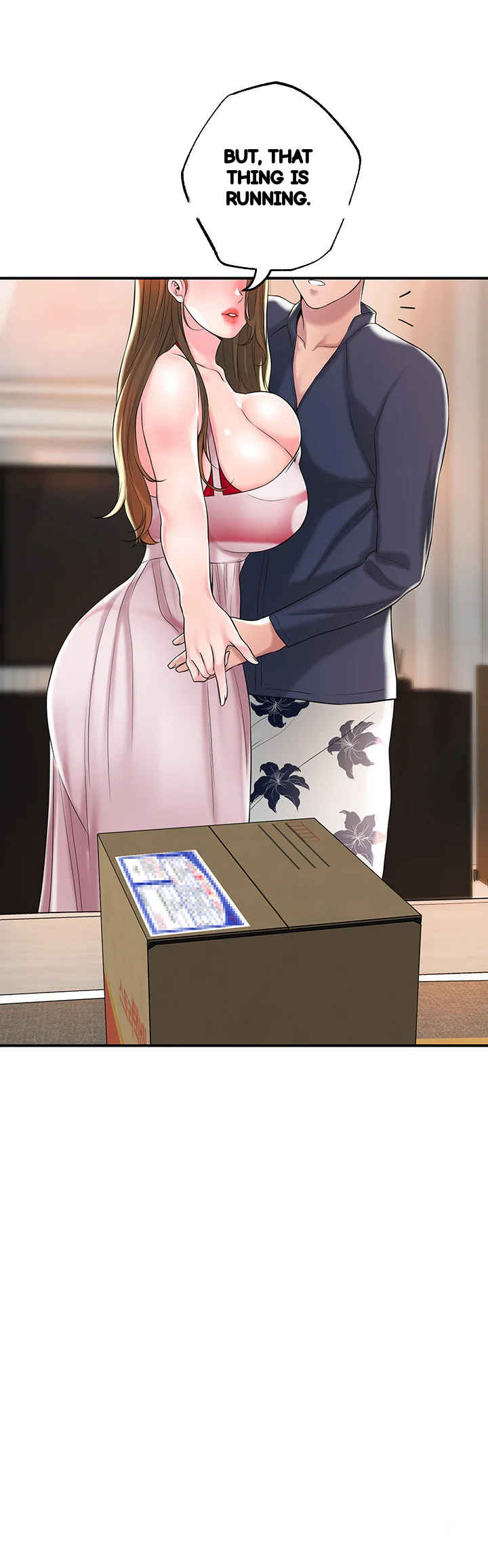New Town Mr Xx Raw Chapter 54 - Page 32