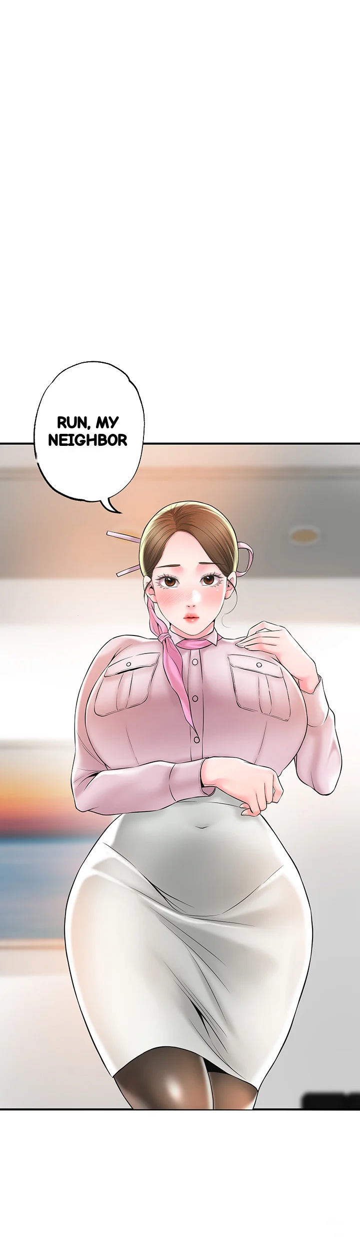 New Town Mr Xx Raw Chapter 54 - Page 38