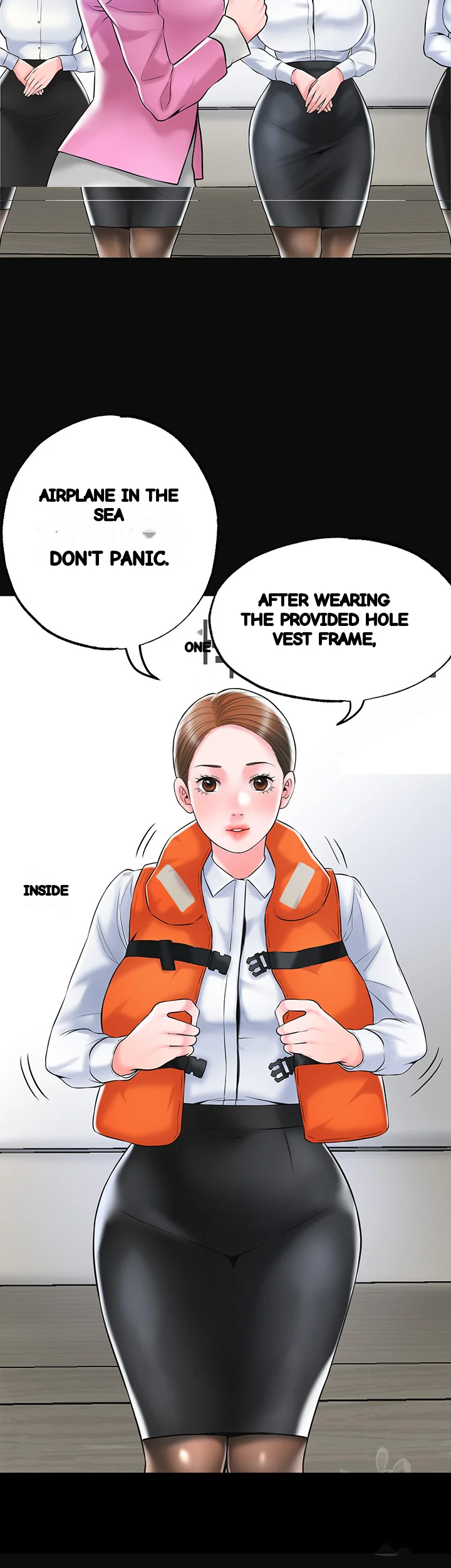 New Town Mr Xx Raw Chapter 54 - Page 42