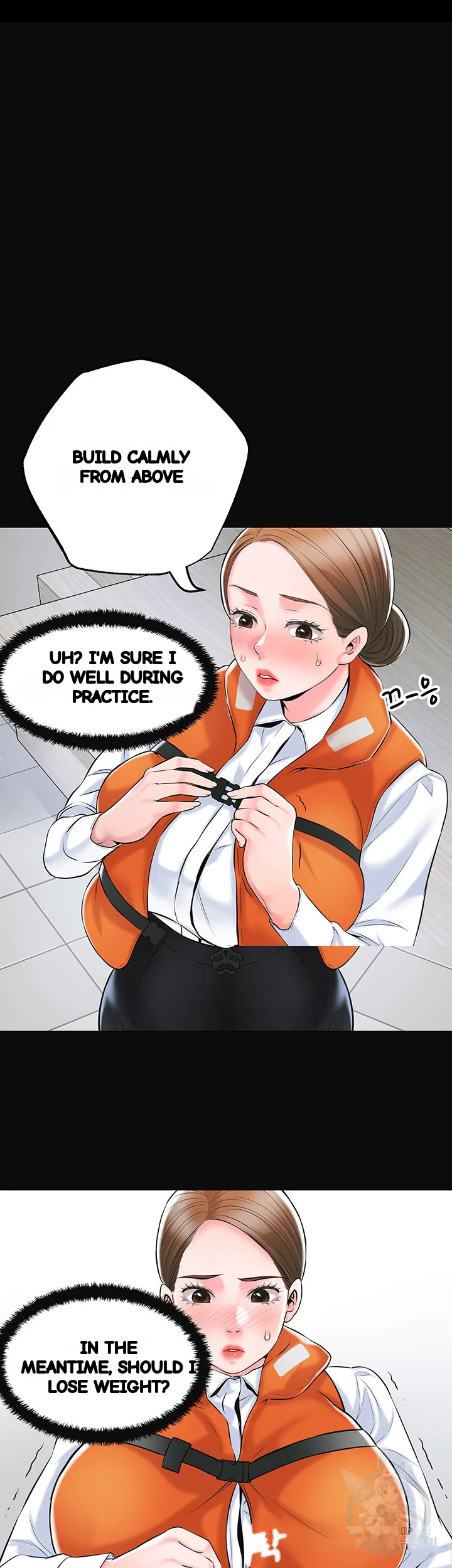 New Town Mr Xx Raw Chapter 54 - Page 44