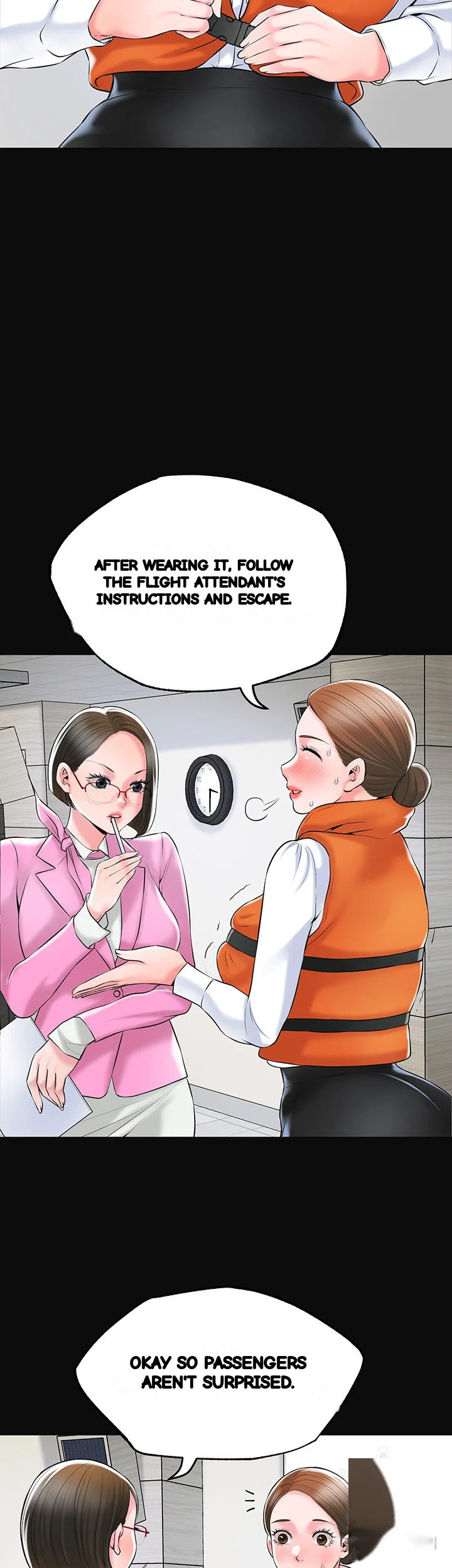 New Town Mr Xx Raw Chapter 54 - Page 45