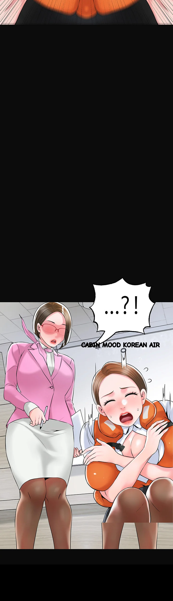 New Town Mr Xx Raw Chapter 54 - Page 47