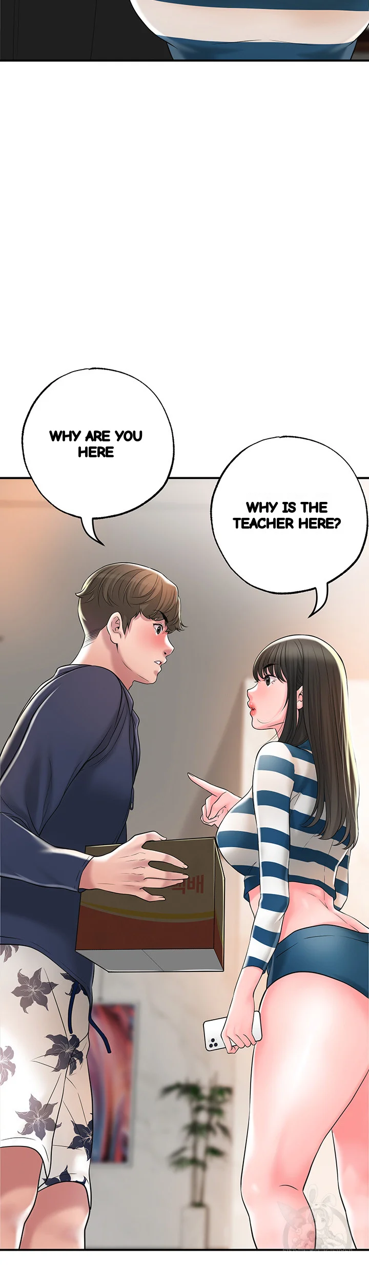 New Town Mr Xx Raw Chapter 54 - Page 5